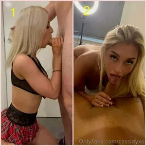 cassidyxo OnlyFans Leaked Free Thumbnail Picture - #Avyh6NzsON