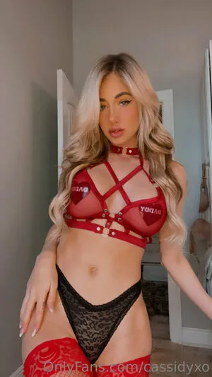 cassidyxo OnlyFans Leaked Free Thumbnail Picture - #fe0U8CqiM9