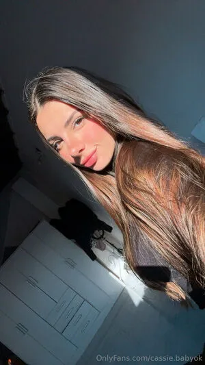 Cassie Babyok OnlyFans Leaked Free Thumbnail Picture - #0iulbk5L7P