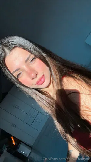 Cassie Babyok OnlyFans Leaked Free Thumbnail Picture - #KvN7jieuZI
