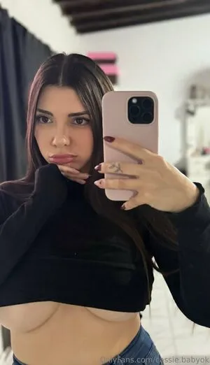 Cassie Babyok OnlyFans Leaked Free Thumbnail Picture - #XHZ7rxCwgt