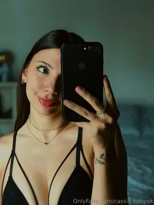 Cassie Babyok OnlyFans Leaked Free Thumbnail Picture - #mDdjBUxyEj