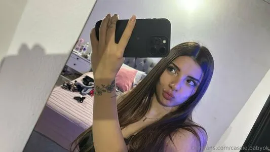 Cassie Babyok OnlyFans Leaked Free Thumbnail Picture - #oZtaCMJHb7