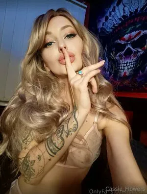 Cassie Flower OnlyFans Leaked Free Thumbnail Picture - #XMBlON59It