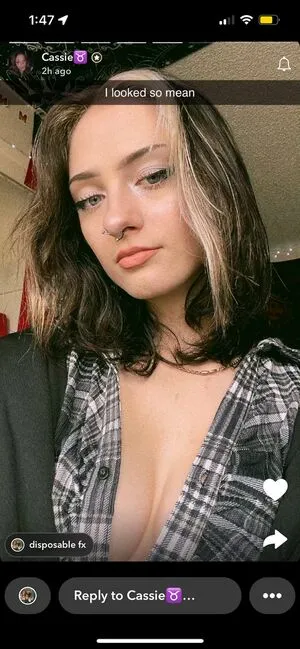 Cassie Rhiannon OnlyFans Leaked Free Thumbnail Picture - #uC4xwLVfCz
