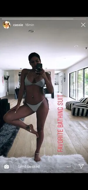 Cassie Ventura OnlyFans Leaked Free Thumbnail Picture - #zn8X4ufccv