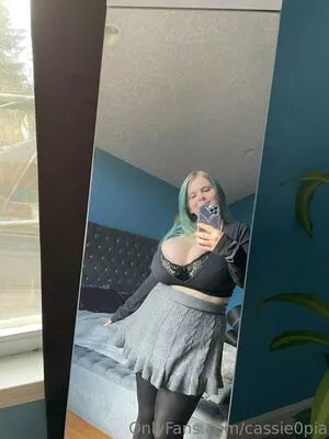 Cassie0pia OnlyFans Leaked Free Thumbnail Picture - #Vw088WiT22