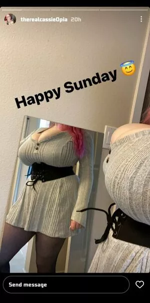 Cassie0pia OnlyFans Leaked Free Thumbnail Picture - #vHakZfQx5T