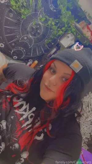 Cassiebats OnlyFans Leaked Free Thumbnail Picture - #6GSdiiWU1u