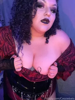 Cassiebats OnlyFans Leaked Free Thumbnail Picture - #EeJTKjM1Lj