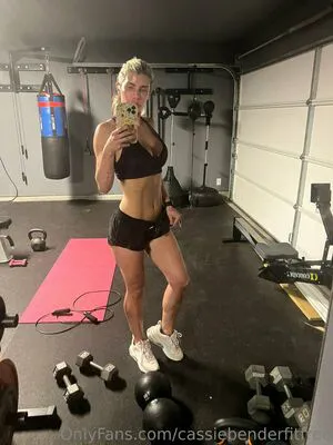 Cassiebenderfitfree OnlyFans Leaked Free Thumbnail Picture - #GYymL8Qvi2