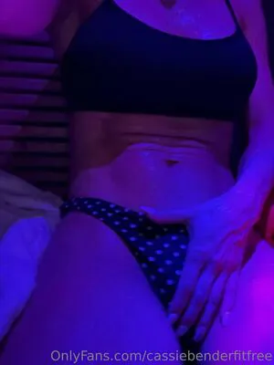 Cassiebenderfitfree OnlyFans Leaked Free Thumbnail Picture - #gwgd22xW9O