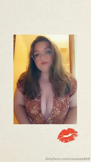 Cassieee808 OnlyFans Leaked Free Thumbnail Picture - #03LW0nNlGy
