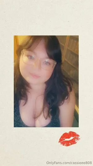 Cassieee808 OnlyFans Leaked Free Thumbnail Picture - #kTIpyDZkgp