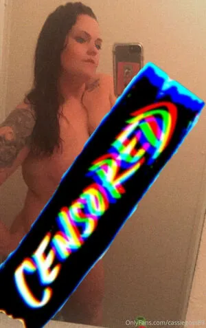 Cassiegoss89 OnlyFans Leaked Free Thumbnail Picture - #93J37oldcY