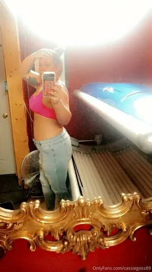 Cassiegoss89 OnlyFans Leaked Free Thumbnail Picture - #9cSbVATaqg