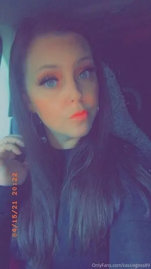 Cassiegoss89 OnlyFans Leaked Free Thumbnail Picture - #V0SMvOTSq6