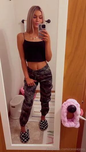 Cassiejoxo OnlyFans Leaked Free Thumbnail Picture - #yUunSY4Tt4