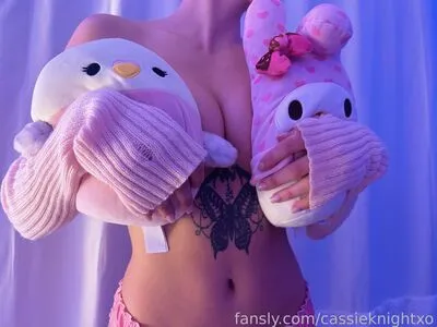 Cassieknightxo OnlyFans Leaked Free Thumbnail Picture - #Cg0mqwwU9Q