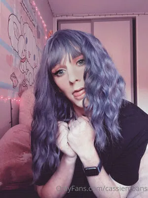 Cassiemoans OnlyFans Leaked Free Thumbnail Picture - #54hyxH6QV3