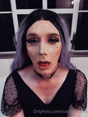 Cassiemoans OnlyFans Leaked Free Thumbnail Picture - #yXopuvmC2u