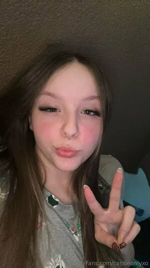Cassieonlyxo OnlyFans Leaked Free Thumbnail Picture - #2pUYDHJAEf