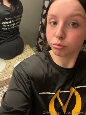 Cassieonlyxo OnlyFans Leaked Free Thumbnail Picture - #47ftZVgNXN