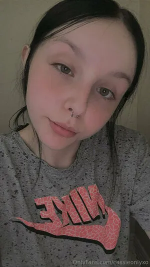Cassieonlyxo OnlyFans Leaked Free Thumbnail Picture - #DynmaW3VGx