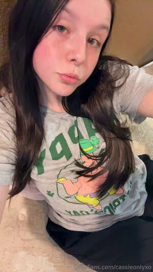 Cassieonlyxo OnlyFans Leaked Free Thumbnail Picture - #E8gmrpjGNS