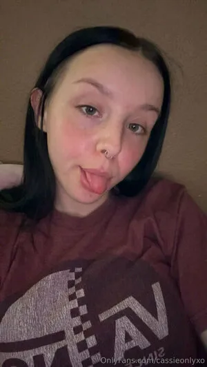 Cassieonlyxo OnlyFans Leaked Free Thumbnail Picture - #GtqNQ1Pirl