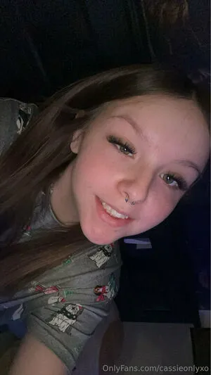 Cassieonlyxo OnlyFans Leaked Free Thumbnail Picture - #P3gAW87OCm