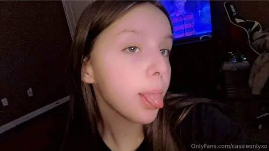 Cassieonlyxo OnlyFans Leaked Free Thumbnail Picture - #U56lfOMV2m