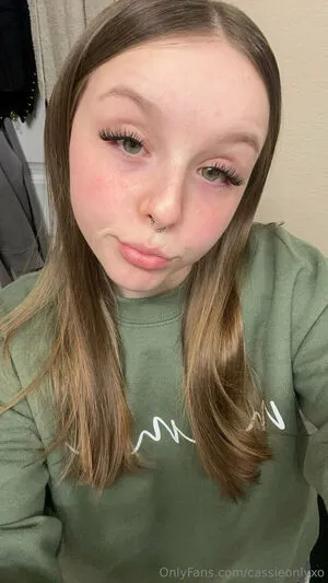 Cassieonlyxo OnlyFans Leaked Free Thumbnail Picture - #WysZ78MlKt
