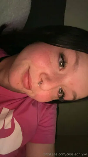 Cassieonlyxo OnlyFans Leaked Free Thumbnail Picture - #b5KOy4Jy70
