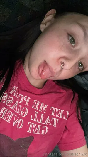 Cassieonlyxo OnlyFans Leaked Free Thumbnail Picture - #lYvuS0WR7M