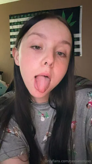Cassieonlyxo OnlyFans Leaked Free Thumbnail Picture - #rNuFiQ0rUU