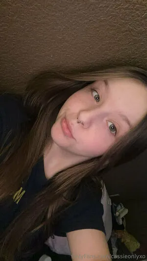 Cassieonlyxo OnlyFans Leaked Free Thumbnail Picture - #w5iLadF56D