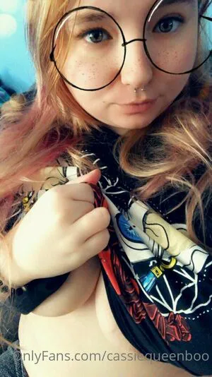 Cassiequeenboo OnlyFans Leaked Free Thumbnail Picture - #1L7VI2PRRQ