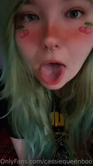 Cassiequeenboo OnlyFans Leaked Free Thumbnail Picture - #AH69zyRYsX