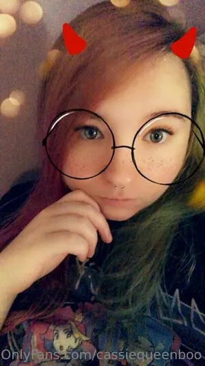 Cassiequeenboo OnlyFans Leaked Free Thumbnail Picture - #Butw1Rajfe
