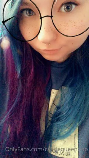 Cassiequeenboo OnlyFans Leaked Free Thumbnail Picture - #X8tPimf7HT