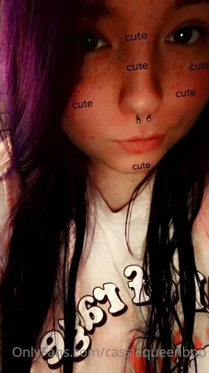 Cassiequeenboo OnlyFans Leaked Free Thumbnail Picture - #gIp4lNZaHh
