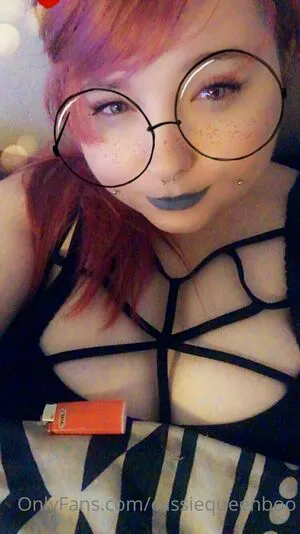 Cassiequeenboo OnlyFans Leaked Free Thumbnail Picture - #iALYAnDreF