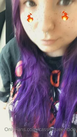 Cassiequeenboo OnlyFans Leaked Free Thumbnail Picture - #tsxDUXk1DF