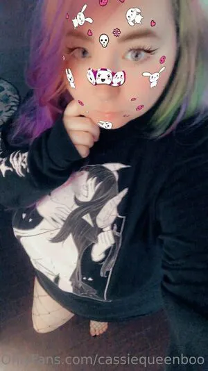Cassiequeenboo OnlyFans Leaked Free Thumbnail Picture - #yQHfitLmcq