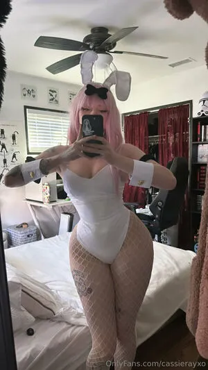 Cassierayxo OnlyFans Leaked Free Thumbnail Picture - #35anw8Bpxb