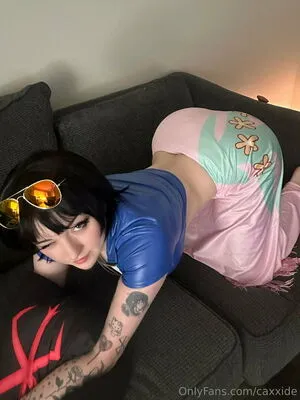 Cassierayxo OnlyFans Leaked Free Thumbnail Picture - #Pgw7y2037B