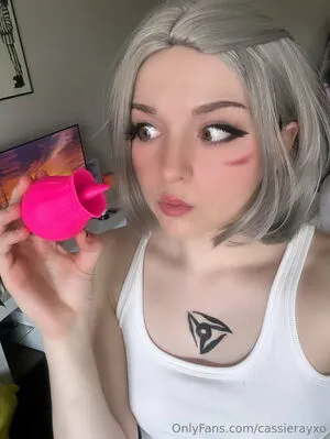 Cassierayxo OnlyFans Leaked Free Thumbnail Picture - #Q3O0dd9Lb5