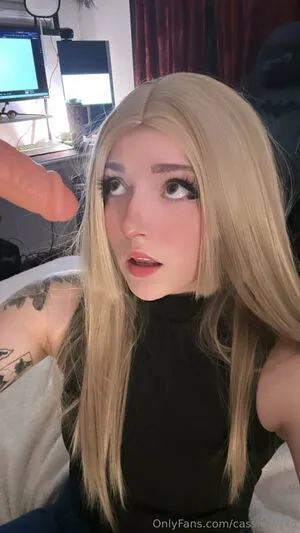 Cassierayxo OnlyFans Leaked Free Thumbnail Picture - #QYdCEVvSlm
