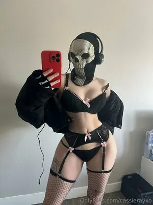 Cassierayxo OnlyFans Leaked Free Thumbnail Picture - #T12daOvxPW